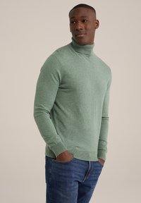 WE Fashion COLTRUI - Pulover - green