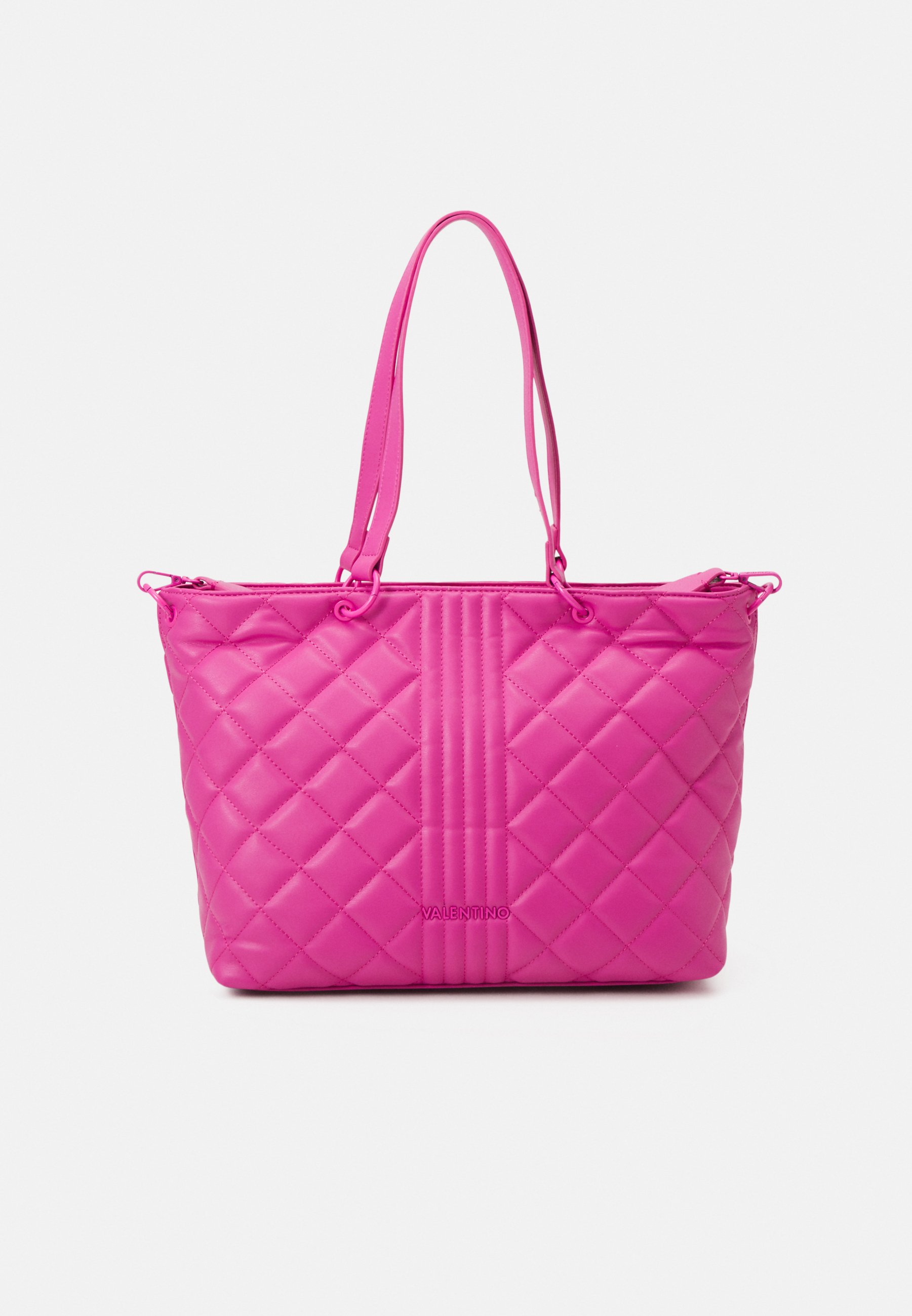 Valentino Bags SODA - Bolso shopping - fuxia/rosa - Zalando.es