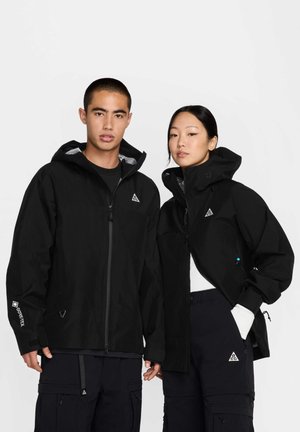 Outdoorjacke - black/summit white