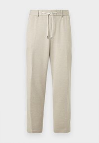 PERIN - Nohavice - dark beige