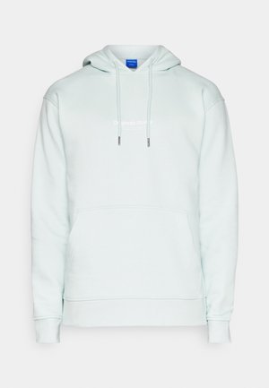 Hoodie - light blue
