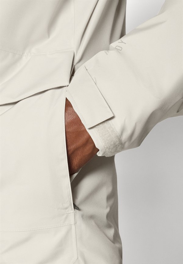 MULIT PADDING - Winter coat - alumina4