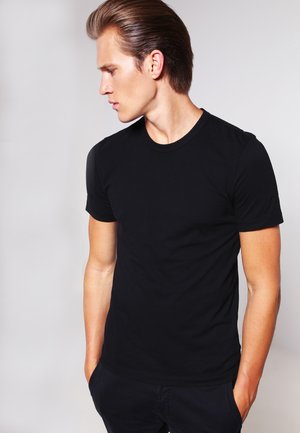 CREW - T-paita - black