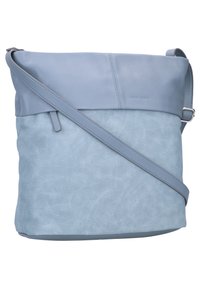 Gerry Weber KEEP IN MIND SHOULDER - Borsa a tracolla - stormy sea