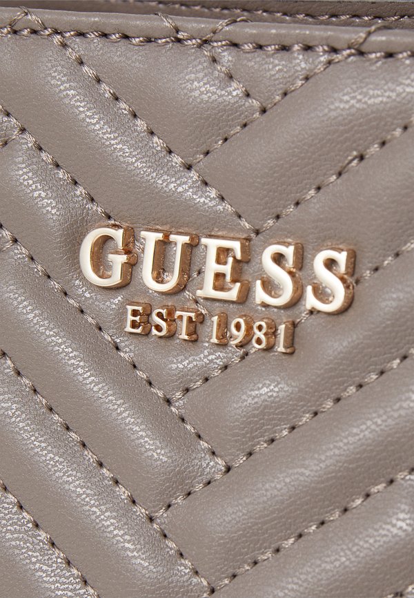 ANNING SHOULDER BAG - Handbag - dark taupe4