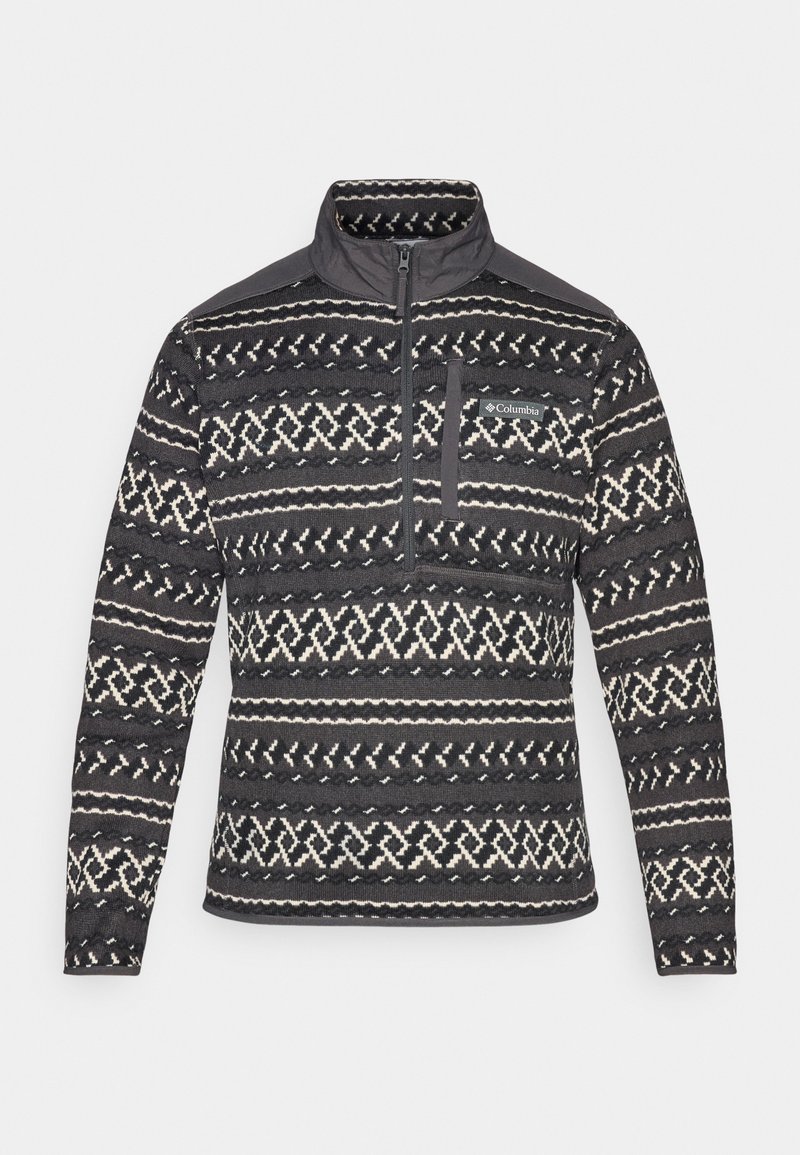 Columbia Trui zwart Columbia Trui zwart