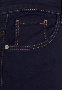 Vero Moda Tall VMSOPHIA SOFT  - Calças de ganga de corte skinny - dark blue denim