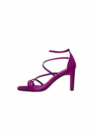 sacha, Sandalen met hoge hak - violet