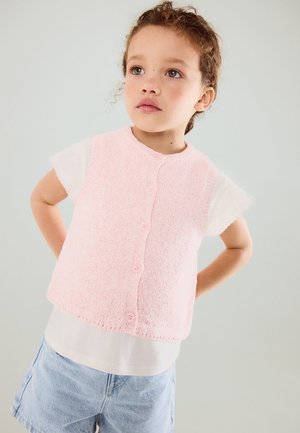 Mango Kids BABY - Vesta - pink