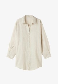 Unselected, hautfarben  coco white