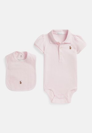 BABY’S FIRST POLO GIFT SET - Σώμα - delicate pink