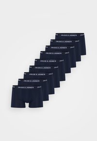 Unausgewählt, navy