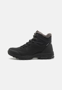 Unselected, black/dark grey