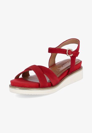 Auf welche Kauffaktoren Sie als Kunde vor dem Kauf der Rote schuhe damen tamaris Acht geben sollten