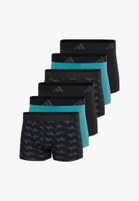 Ej vald, schwar petrol