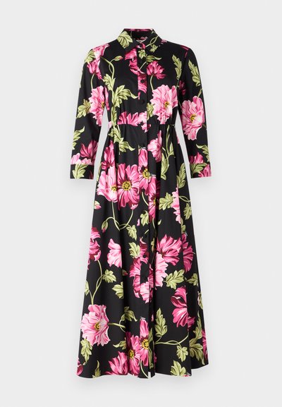 Diane von Furstenberg BLAINE DRESS - Vardagsklänning - pink