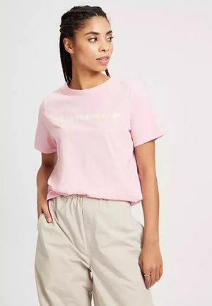 Cross Jeans - T-shirt z nadrukiem
