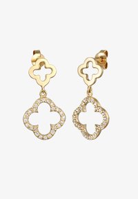 Unausgewählt, gold-coloured