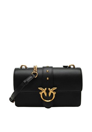 Pinko, BORSE DONNA PINKO LOVE ONE MINI 107622 A0F1 Z99Q - Borsa a tracolla - nero