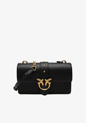 Pinko, BORSE DONNA PINKO LOVE ONE MINI 107622 A0F1 Z99Q - Borsa a tracolla - nero