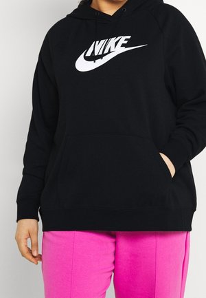 Sweat à capuche - black