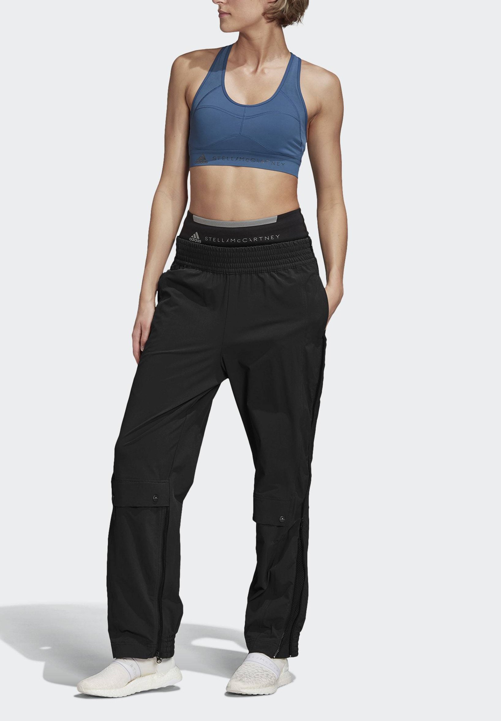 PERFORMANCE ESSENTIALS BRA Sport BH blue PERFORMANCE ESSENTIALS BRA Sport BH blue