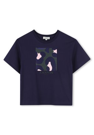 SHORT SLEEVES - T-Shirt print - nocturne
