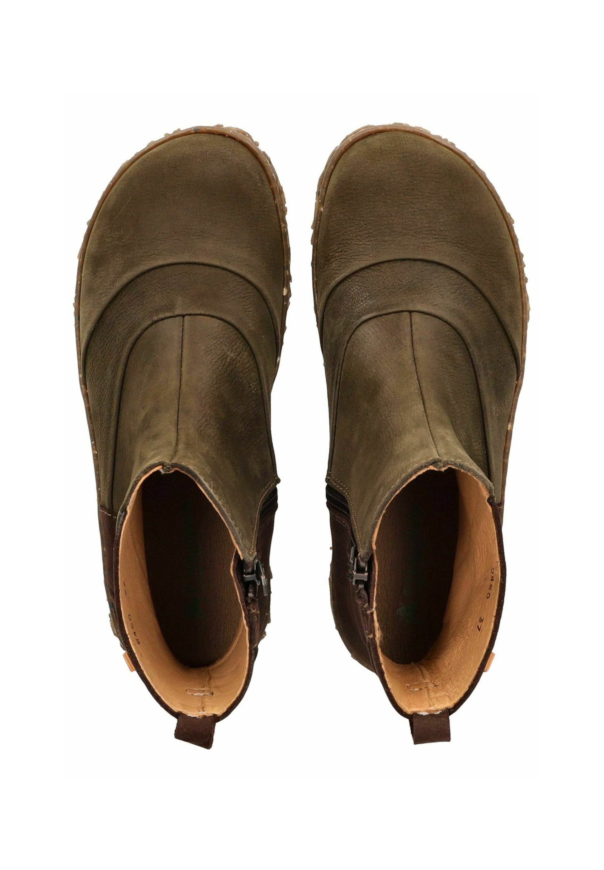 El Naturalista - Botki/br?zowy - Zalando.pl