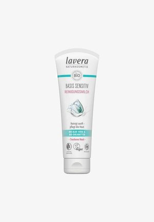 Lavera, LAVERA REINIGUNGSMILCH BASIS SENSITIV REINIGUNGSMILCH BIO-ALOE VERA & BIO-SHEABUTTER - Make-up-Entferner - milchig