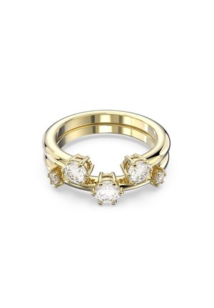 Swarovski Ring - gold