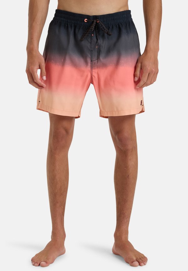 ALL DAY FADE - Swimming shorts - rav