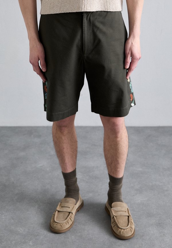 EMBORIDERED - Shorts4