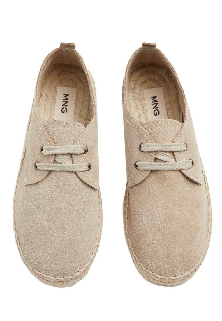Mango Kids - Zapatos vestir - sable/tierra -