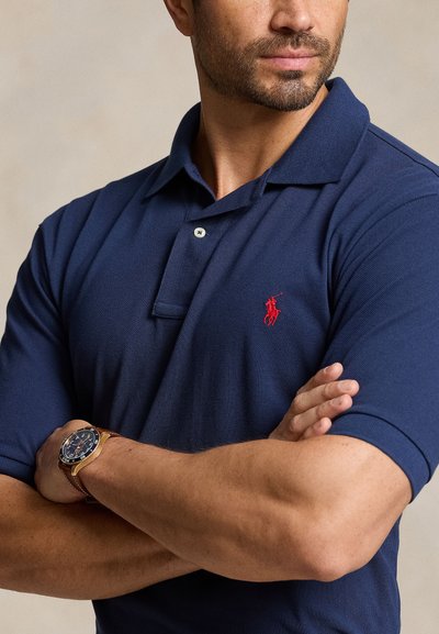 Polo Ralph Lauren Big & Tall Pólóing - newport navy