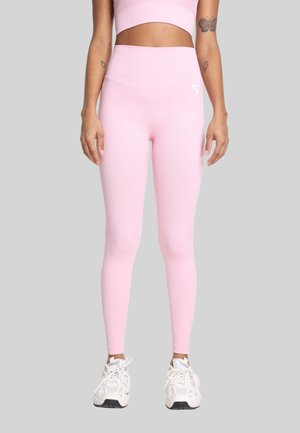 ELIS CROSS SEAMLESS SPORT  - Pajkice - pink