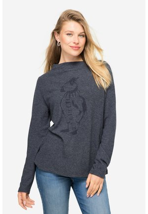 Maglione - gray-mottled