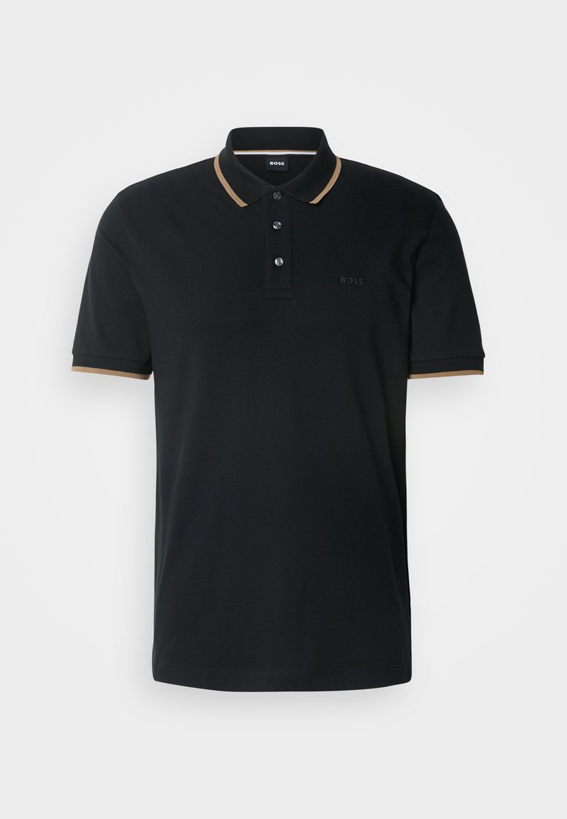 Boss Poloshirt zwart