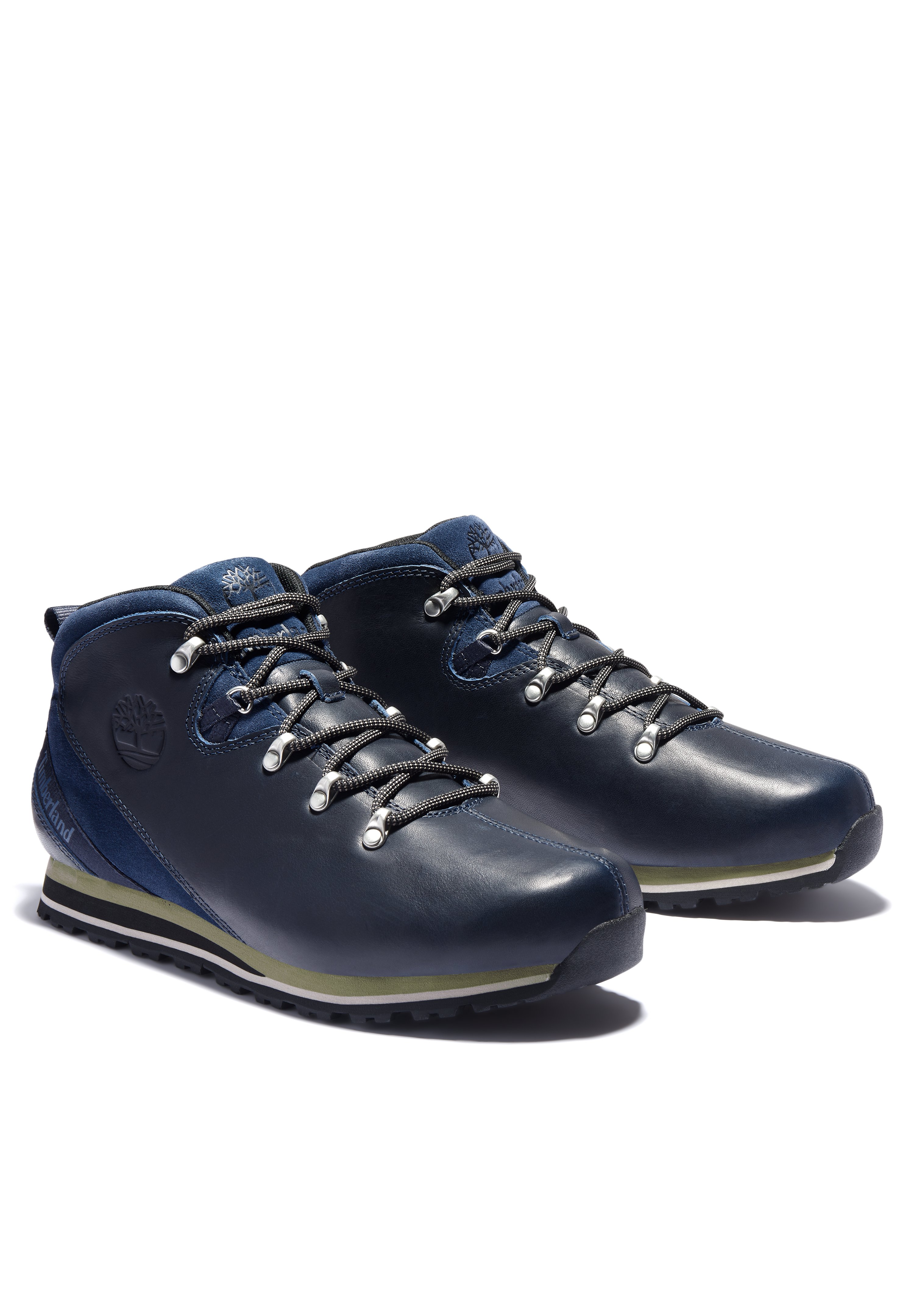 timberland splitrock navy