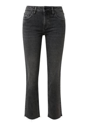 QS, JEANS-HOSE CATIE - Slim fit jeans - graphit