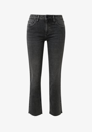 QS, JEANS-HOSE CATIE - Slim fit jeans - graphit