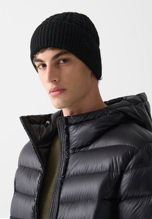 Colmar Originals UNISEX CABLE-KNIT - Čiapka - black