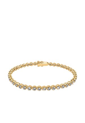 SPARKLING ELEGANCE - MIT KRISTALLEN VON SWAROVSKI® - Armband - gold-coloured