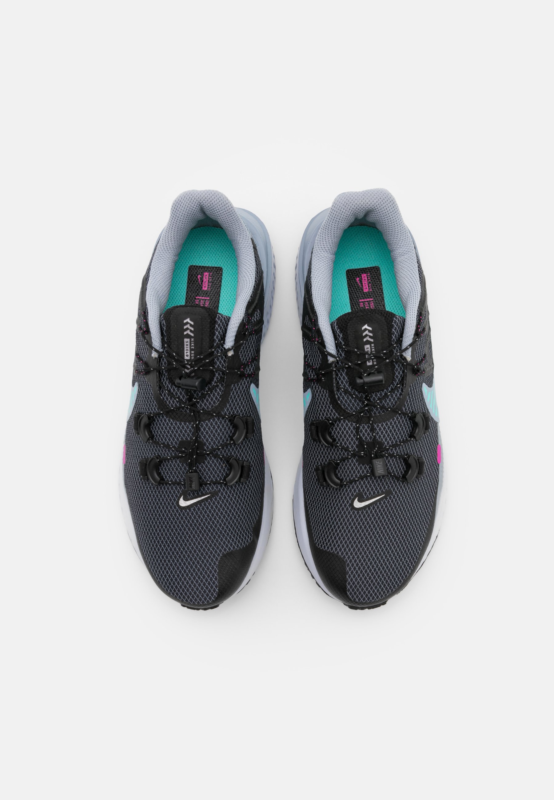 nike legend react obsidian mist