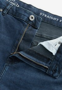 Next CLASSIC STRETCH - Straight leg -farkut - blue deep