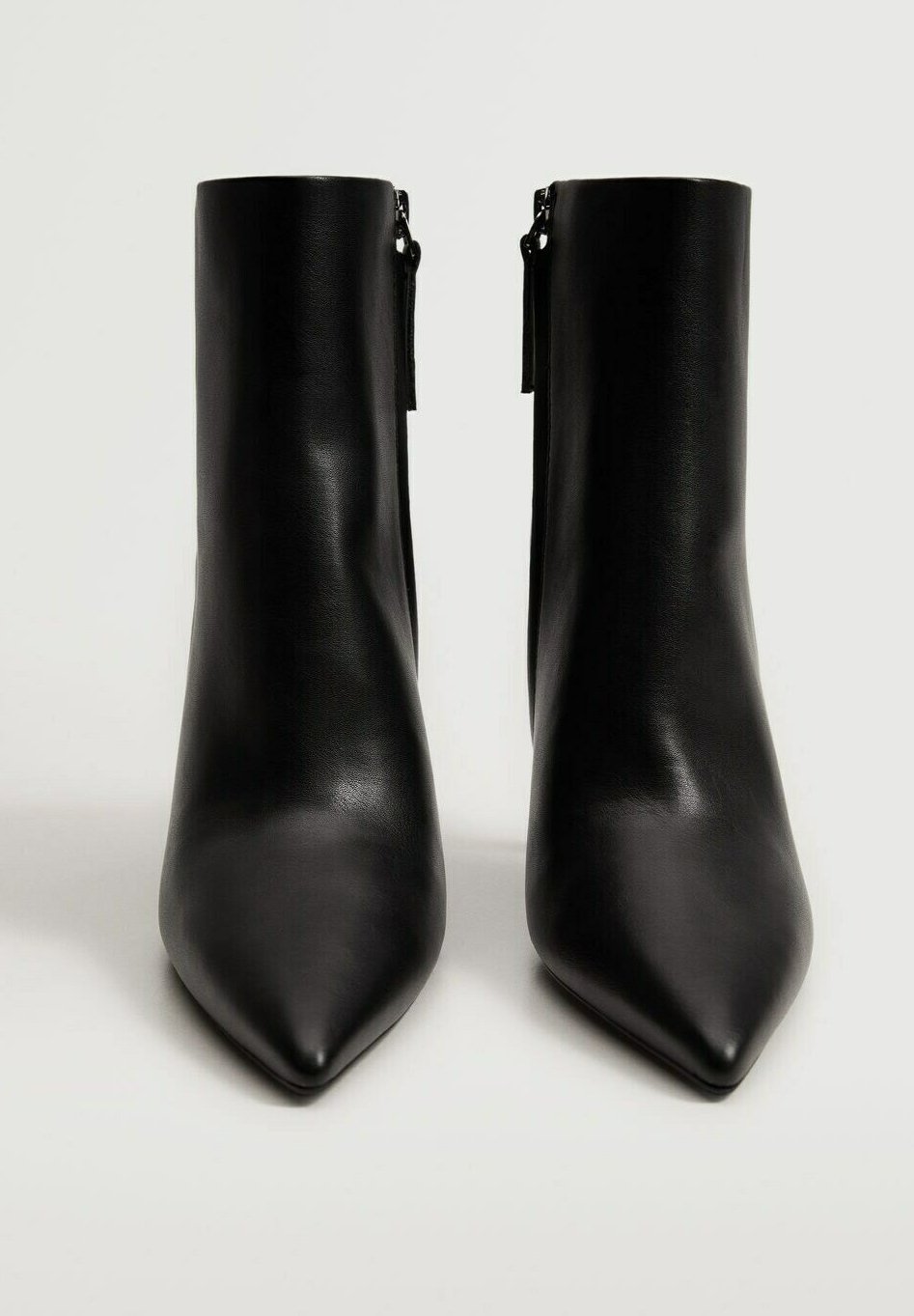 Mango Botines bajos - schwarz/negro - Zalando.es