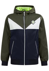 WE Fashion Vindjacka - green