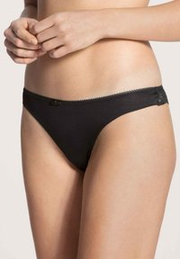 Calida SENSUAL SECRETS - String - black