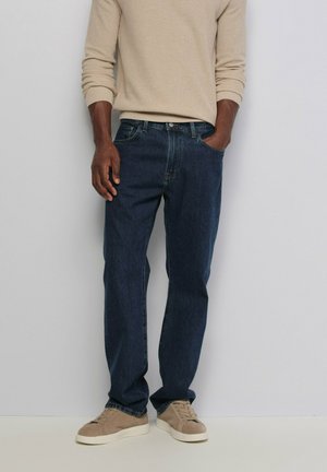 Salsa Jeans, SALSA JEANS JEANS STRAIGHT STRAIGHT STRAIGHT - Vaqueros rectos - bleu