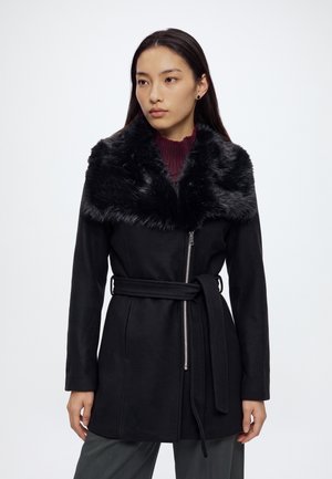 Vero Moda, VMAUTUMNBETTY JACKET - Късо палто - black