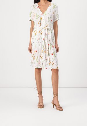 Freizeitkleid - white